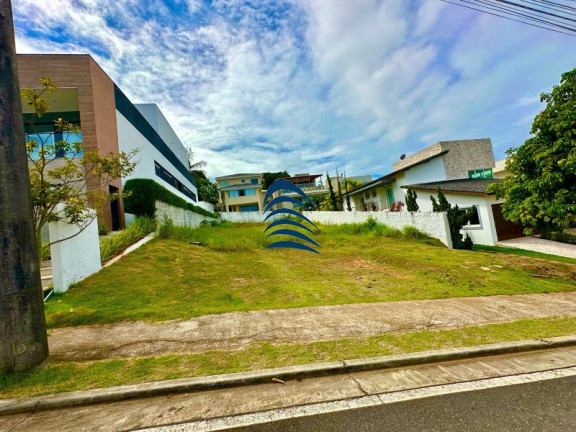 Terreno à Venda, 502 m² em Alphaville Ii - Salvador