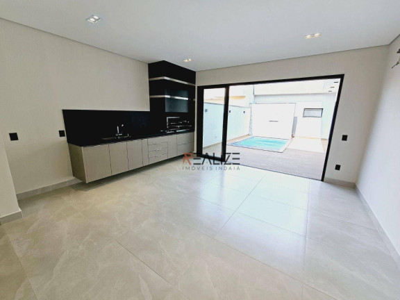 Imagem Casa com 3 Quartos à Venda, 205 m² em Condomínio Residencial Evidências - Indaiatuba