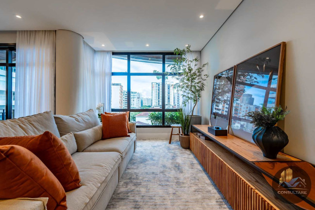 Imagem Apartamento com 3 Quartos à Venda, 185 m² em Gonzaga - Santos