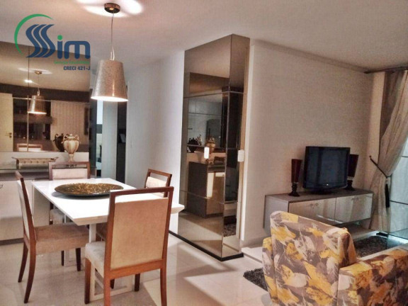 Imagem Apartamento com 3 Quartos à Venda, 81 m² em Engenheiro Luciano Cavalcante - Fortaleza Imagem Apartamento com 3 Quartos à Venda, 81 m² em Engenheiro Luciano Cavalcante - Fortaleza