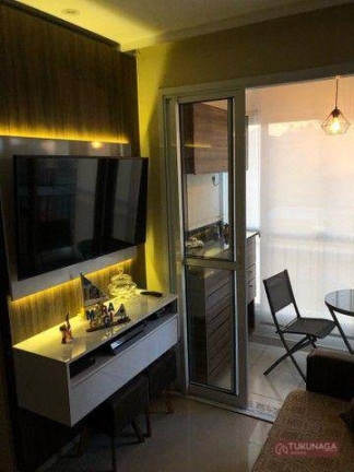 Apartamento com 2 Quartos à Venda, 52 m² em Vila Gustavo - São Paulo