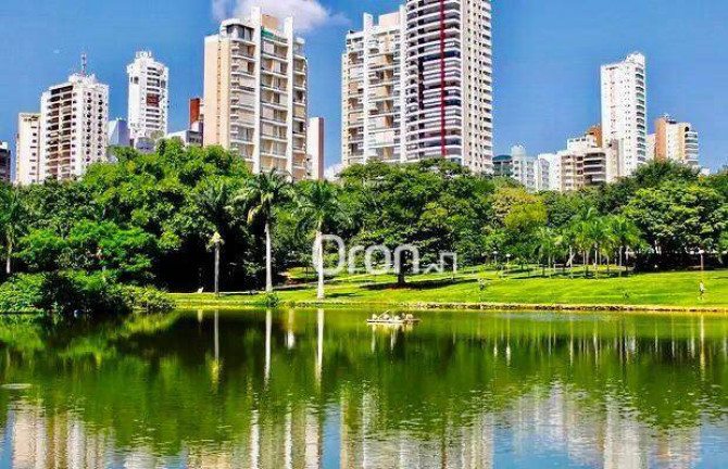 Imagem Apartamento com 3 Quartos à Venda, 115 m² em Setor Bueno - Goiânia