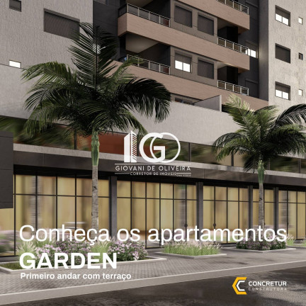 Apartamento com 4 Quartos à Venda, 150 m² em Comerciário - Criciúma