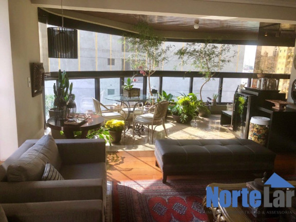 Imagem Apartamento com 4 Quartos à Venda, 254 m² em Santana - São Paulo Imagem Apartamento com 4 Quartos à Venda, 254 m² em Santana - São Paulo