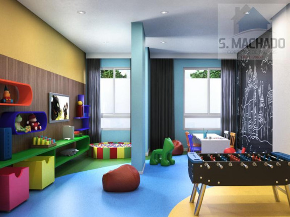 Imagem Apartamento com 2 Quartos à Venda, 53 m² em Vila Tibiriça - Santo André Imagem Apartamento com 2 Quartos à Venda, 53 m² em Vila Tibiriça - Santo André
