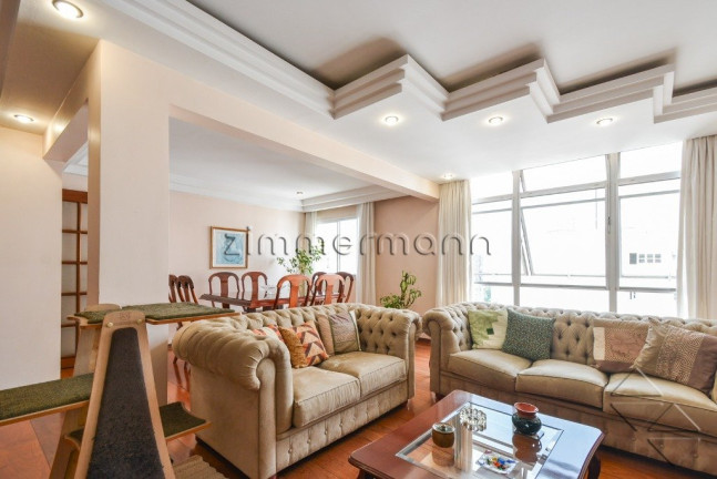 Apartamento com 3 Quartos à Venda, 150 m² em Campo Belo - São Paulo