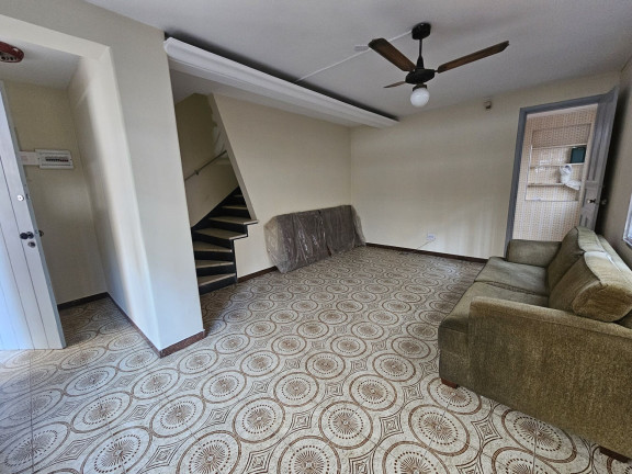 Imagem Casa com 3 Quartos à Venda, 200 m² em Embaré - Santos