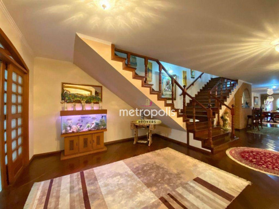 Imagem Sobrado com 3 Quartos à Venda, 882 m² em Osvaldo Cruz - São Caetano Do Sul Imagem Sobrado com 3 Quartos à Venda, 882 m² em Osvaldo Cruz - São Caetano Do Sul