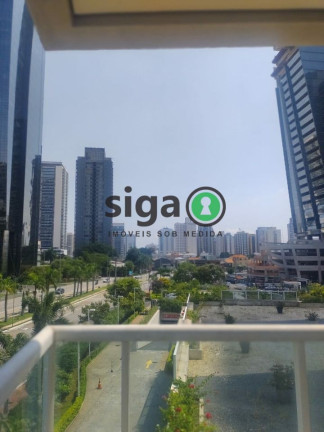 Imagem Imóvel Comercial para Alugar, 80 m² em Brooklin - São Paulo