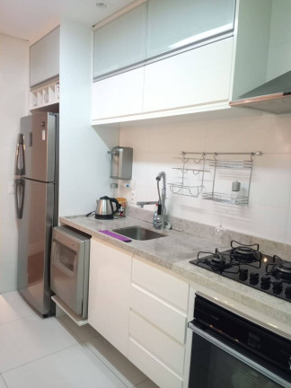 Imagem Apartamento com 2 Quartos à Venda, 94 m² em Centro - São Bernardo Do Campo