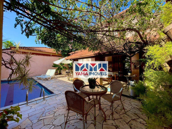 Casa com 4 Quartos à Venda, 318 m² em Alto Da Boa Vista - Ribeirão Preto