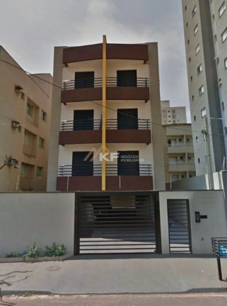Imagem Apartamento com 1 Quarto à Venda, 42 m² em Nova Aliança - Ribeirão Preto