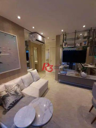 Imagem Apartamento com 2 Quartos à Venda, 42 m² em Jabaquara - Santos Imagem Apartamento com 2 Quartos à Venda, 42 m² em Jabaquara - Santos