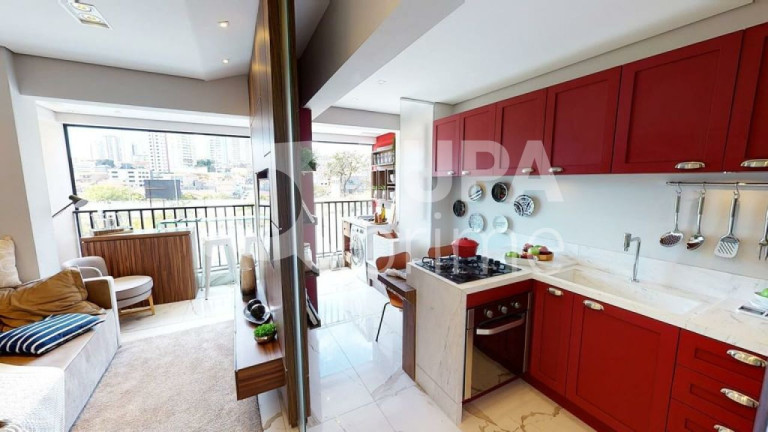 Apartamento com 2 Quartos à Venda, 55 m² em Jardim São Paulo - São Paulo