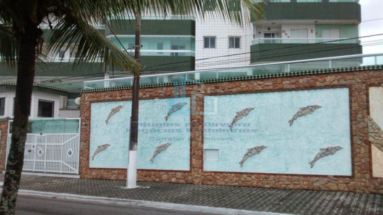 Imagem Apartamento com 1 Quarto à Venda, 55 m² em Maracanã - Praia Grande Imagem Apartamento com 1 Quarto à Venda, 55 m² em Maracanã - Praia Grande