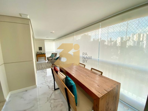 Imagem Apartamento com 3 Quartos à Venda, 195 m² em Vila Andrade - São Paulo
