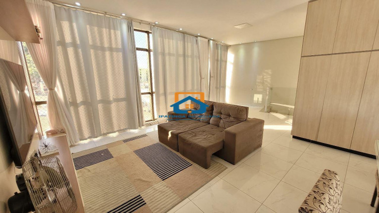 Imagem Cobertura com 3 Quartos à Venda, 305 m² em Jardim Vitória - Santana Do Paraíso