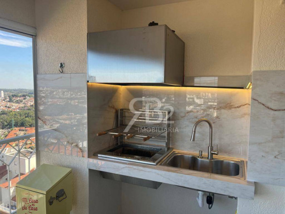 Imagem Apartamento com 3 Quartos à Venda, 134 m² em Mansões Santo Antônio - Campinas Imagem Apartamento com 3 Quartos à Venda, 134 m² em Mansões Santo Antônio - Campinas