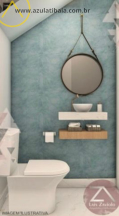 Imagem Casa com 2 Quartos à Venda, 69 m² em Jardim Santo Antônio - Atibaia