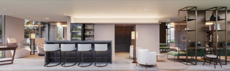 Imagem Apartamento à Venda, 23 m² em Pinheiros - São Paulo Imagem Apartamento à Venda, 23 m² em Pinheiros - São Paulo