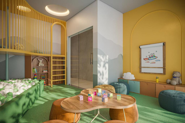 Imagem Apartamento com 2 Quartos à Venda, 64 m² em Setor Bueno - Goiânia Imagem Apartamento com 2 Quartos à Venda, 64 m² em Setor Bueno - Goiânia