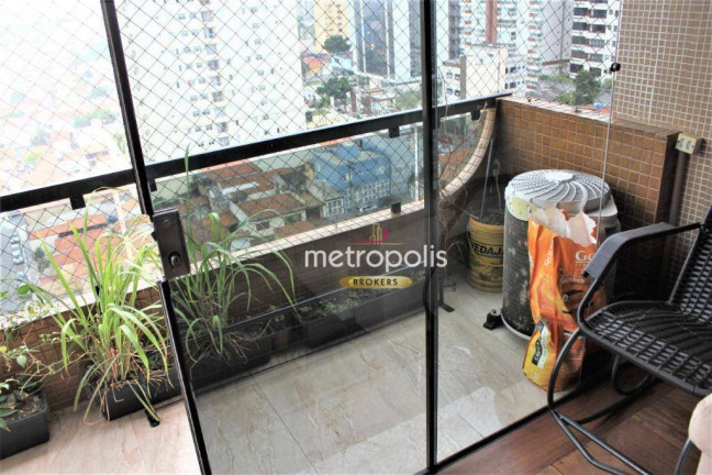 Imagem Apartamento com 3 Quartos à Venda, 162 m² em Santo Antônio - São Caetano Do Sul Imagem Apartamento com 3 Quartos à Venda, 162 m² em Santo Antônio - São Caetano Do Sul