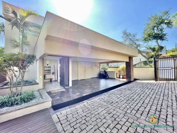 Imagem Casa de Condomínio com 4 Quartos à Venda, 645 m² em Chácara Moinho Velho - Carapicuíba