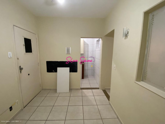 Imagem Apartamento com 1 Quarto à Venda, 41 m² em Embaré - Santos