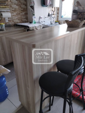 Apartamento com 2 Quartos à Venda, 44 m² em Presidente Altino - Osasco
