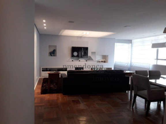 Imagem Apartamento com 3 Quartos à Venda, 175 m² em Santa Cecília - São Paulo