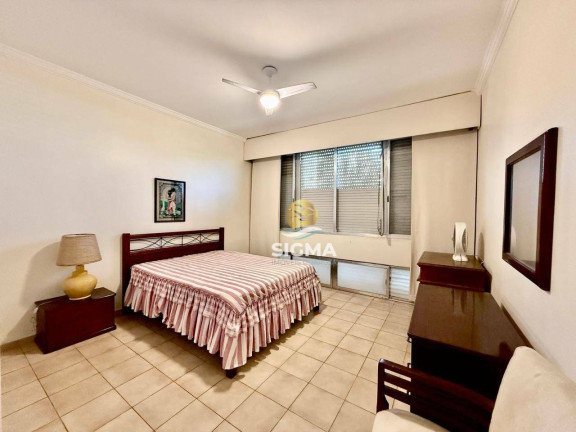 Imagem Apartamento com 5 Quartos à Venda, 200 m² em Pitangueiras - Guarujá