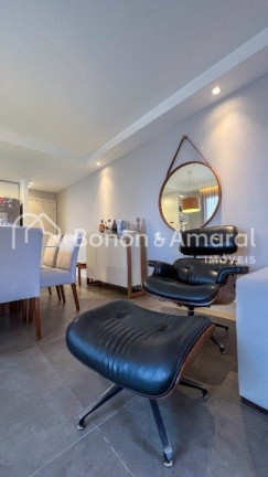 Imagem Apartamento com 2 Quartos à Venda, 96 m² em Mansões Santo Antônio - Campinas