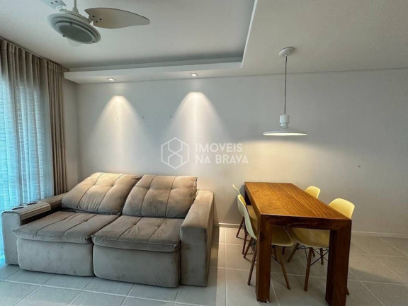 Apartamento com 2 Quartos para Alugar, 75 m² em Praia Brava - Itajaí