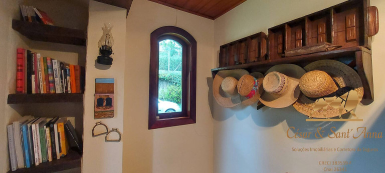 Imagem Casa com 5 Quartos à Venda, 986 m² em Jardim Do Embaixador - Campos Do Jordão