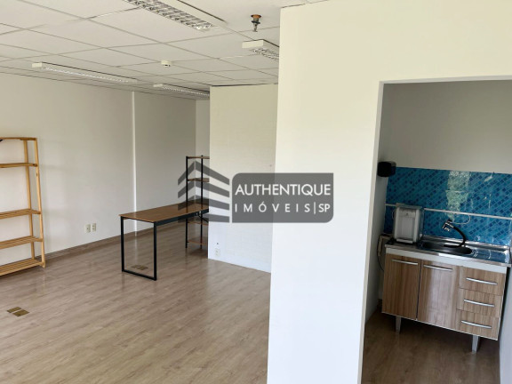 Imagem Sala Comercial à Venda, 45 m² em Santo Amaro - São Paulo