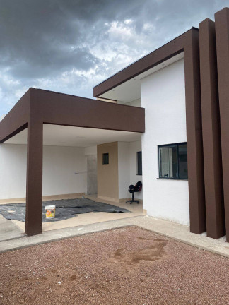 Imagem Casa com 3 Quartos à Venda, 127 m² em Jardim Universitário - Cuiabá