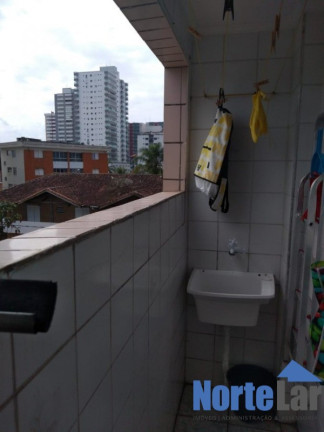 Imagem Apartamento com 1 Quarto à Venda, 52 m² em Ocian - Praia Grande