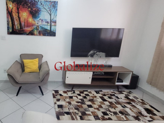 Imagem Imóvel com 1 Quarto à Venda, 55 m² em Macuco - Santos