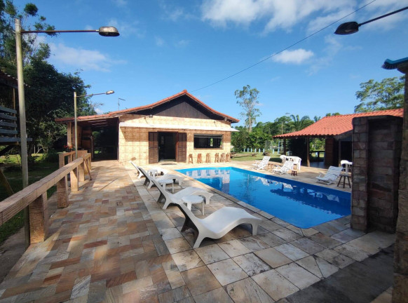 Imagem Chácara com 3 Quartos à Venda, 250 m² em Chacaras Iporanga - Peruíbe Imagem Chácara com 3 Quartos à Venda, 250 m² em Chacaras Iporanga - Peruíbe