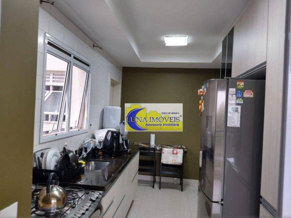 Imagem Apartamento com 4 Quartos à Venda, 147 m² em Centro - São Bernardo Do Campo