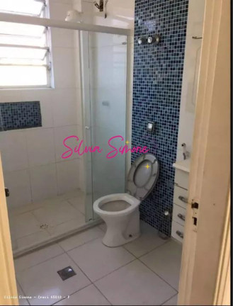 Imagem Apartamento com 2 Quartos para Alugar, 85 m² em Boqueirão - Santos Imagem Apartamento com 2 Quartos para Alugar, 85 m² em Boqueirão - Santos
