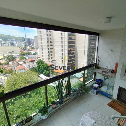 Imagem Apartamento com 3 Quartos à Venda, 97 m² em Santa Rosa - Niterói