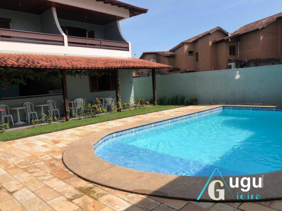 Imagem Casa com 7 Quartos à Venda, 600 m² em Enseada Azul - Guarapari
