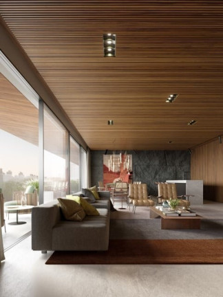 Imagem Apartamento com 3 Quartos à Venda, 279 m² em Bela Vista - Porto Alegre