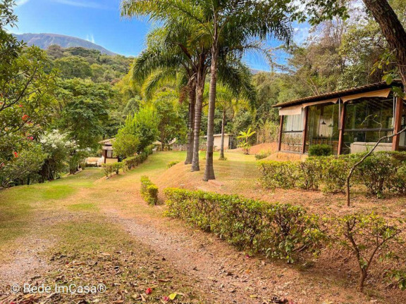 Imagem Casa de Condomínio com 1 Quarto à Venda, 80 m² em Condominio Jardins - Brumadinho