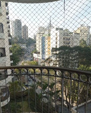 Imagem Apartamento com 3 Quartos à Venda, 195 m² em Panamby - São Paulo