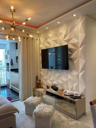 Imagem Apartamento com 3 Quartos à Venda, 85 m² em Jardim Tupanci - Barueri