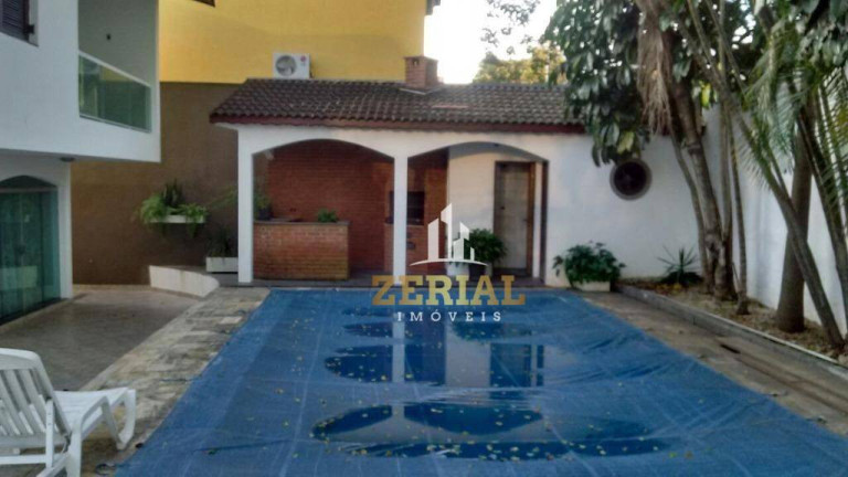 Imagem Sobrado com 5 Quartos à Venda, 350 m² em Jardim São Caetano - São Caetano Do Sul