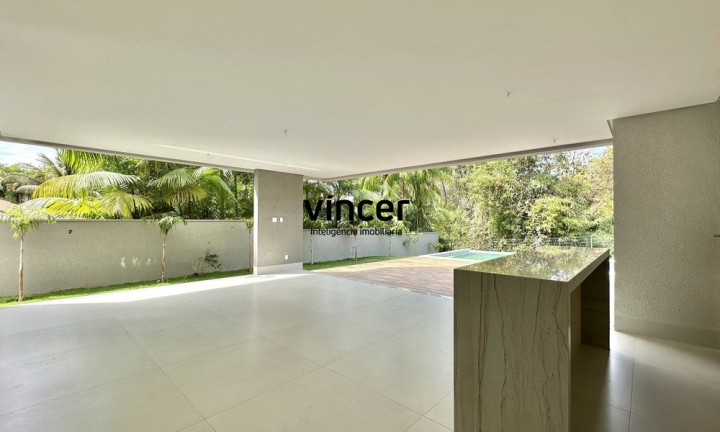 Imagem Casa com 5 Quartos à Venda, 470 m² em Residencial Alphaville Flamboyant - Goiânia