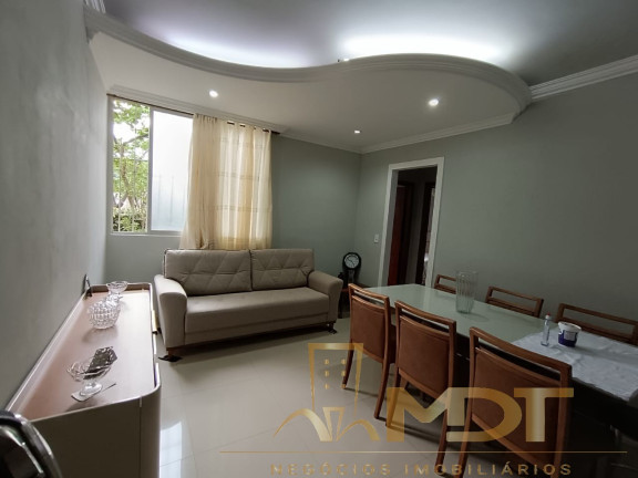 Imagem Apartamento com 3 Quartos à Venda, 62 m² em Heliópolis - Belo Horizonte Imagem Apartamento com 3 Quartos à Venda, 62 m² em Heliópolis - Belo Horizonte